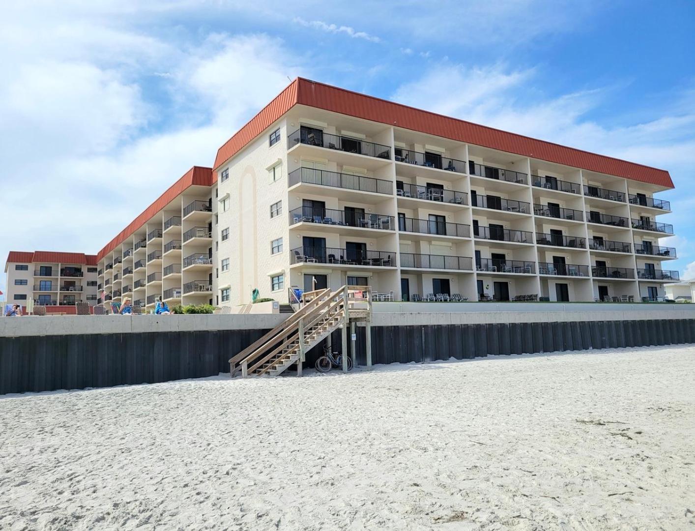 Hacienda del Sol II - 404 New Smyrna Beach Exterior foto
