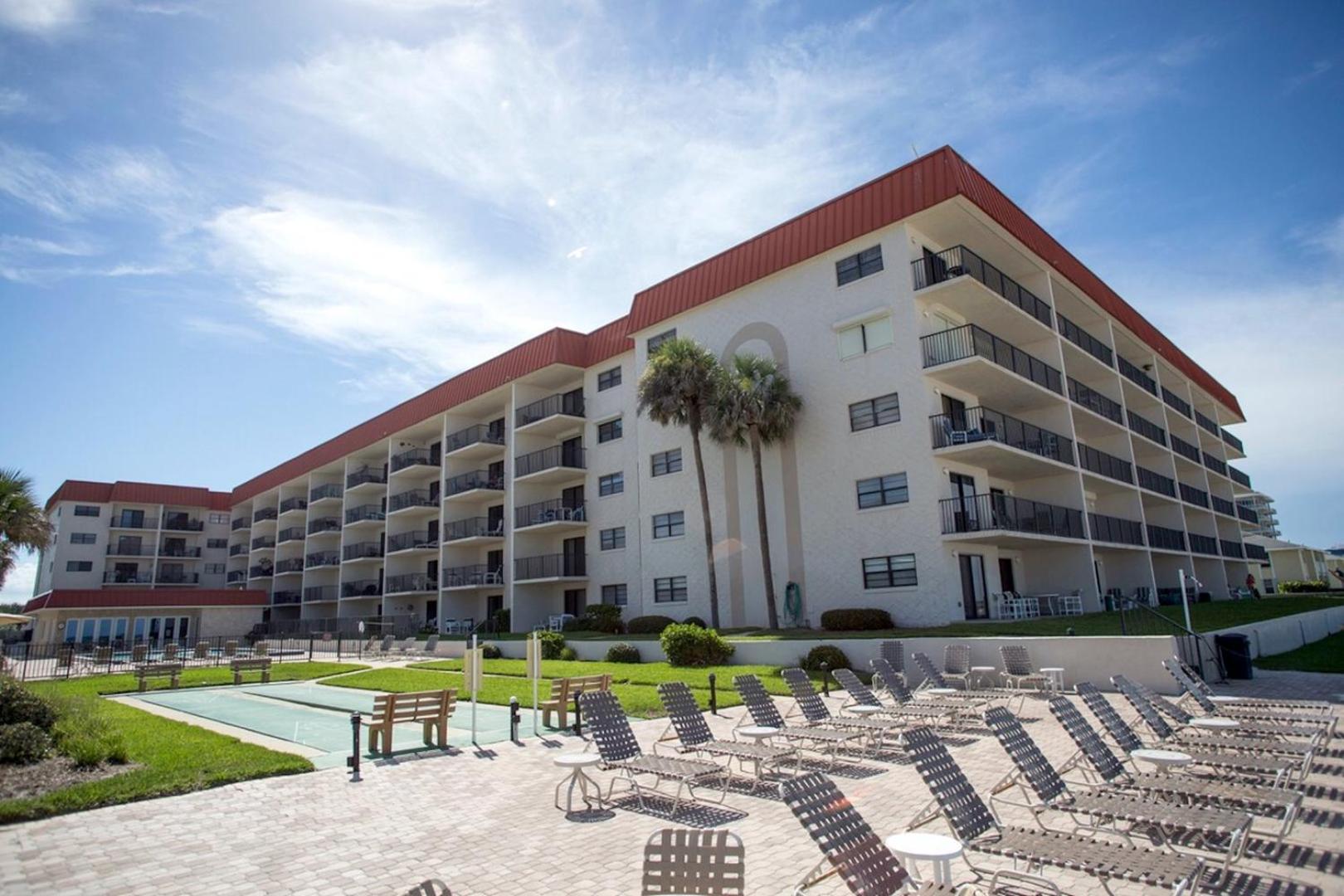 Hacienda del Sol II - 404 New Smyrna Beach Exterior foto