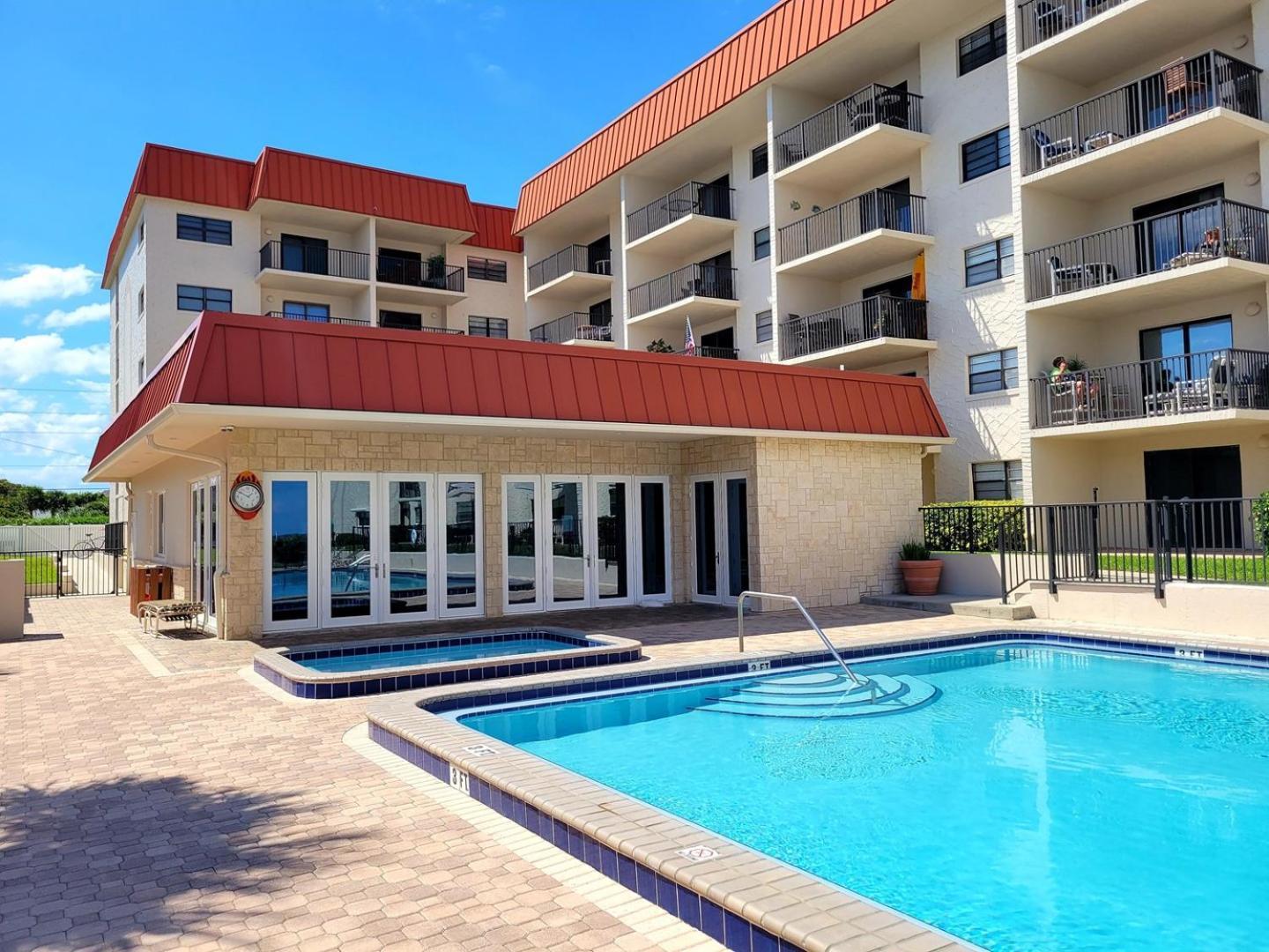 Hacienda del Sol II - 404 New Smyrna Beach Exterior foto