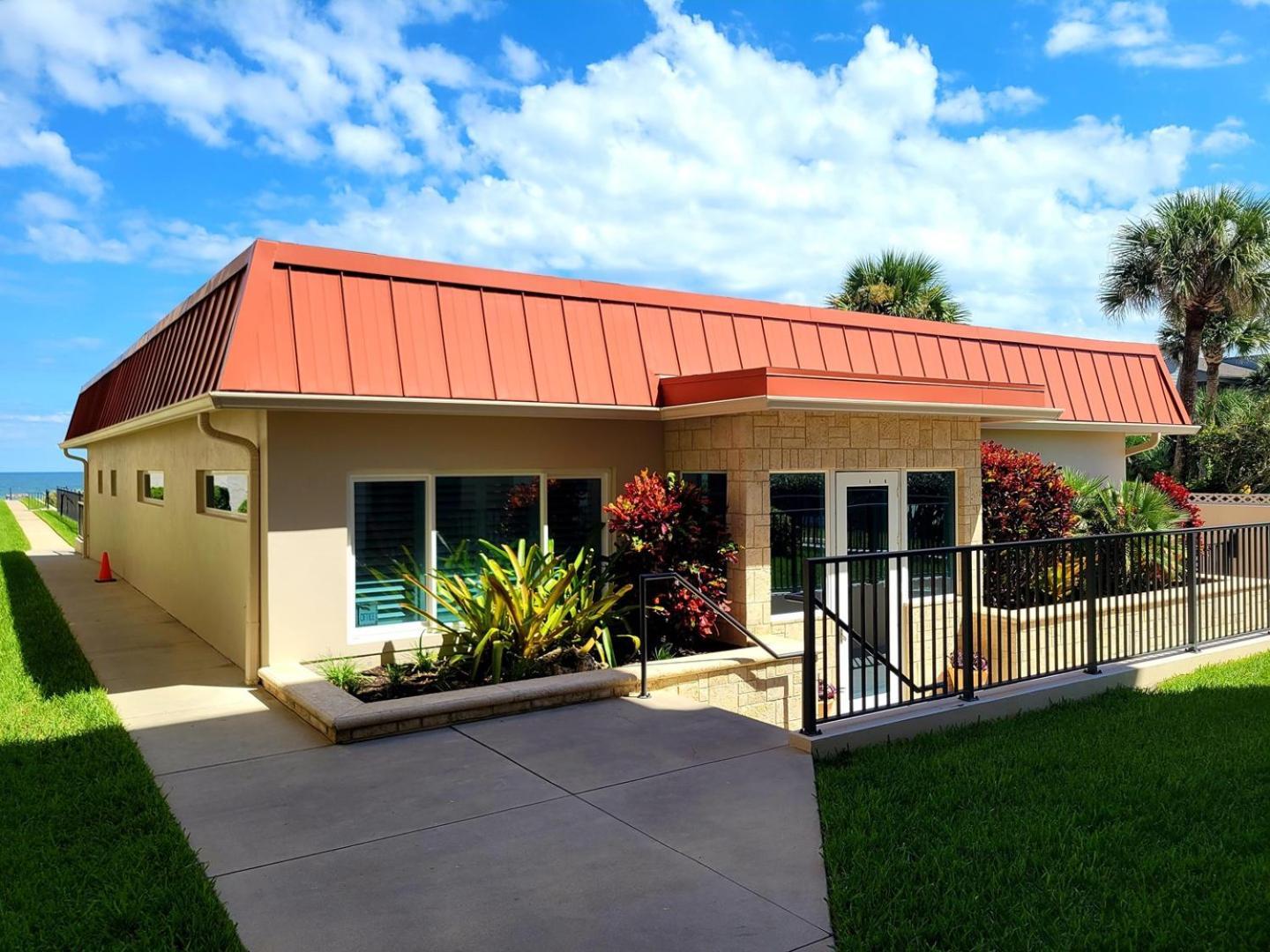 Hacienda del Sol II - 404 New Smyrna Beach Exterior foto