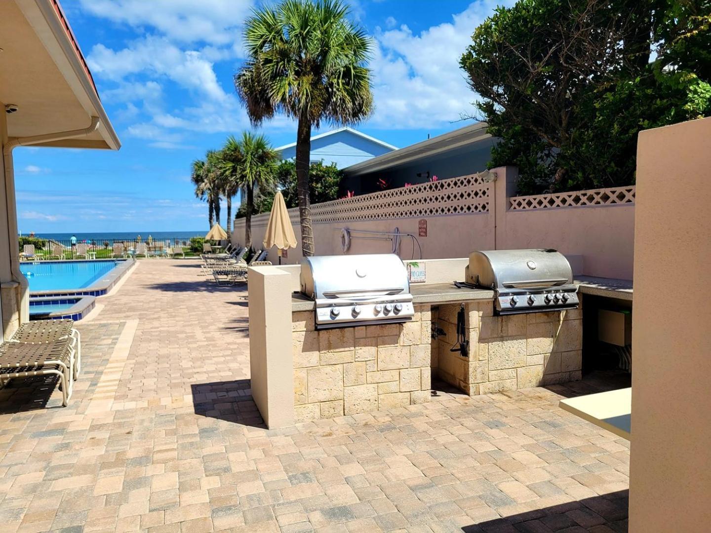Hacienda del Sol II - 404 New Smyrna Beach Exterior foto